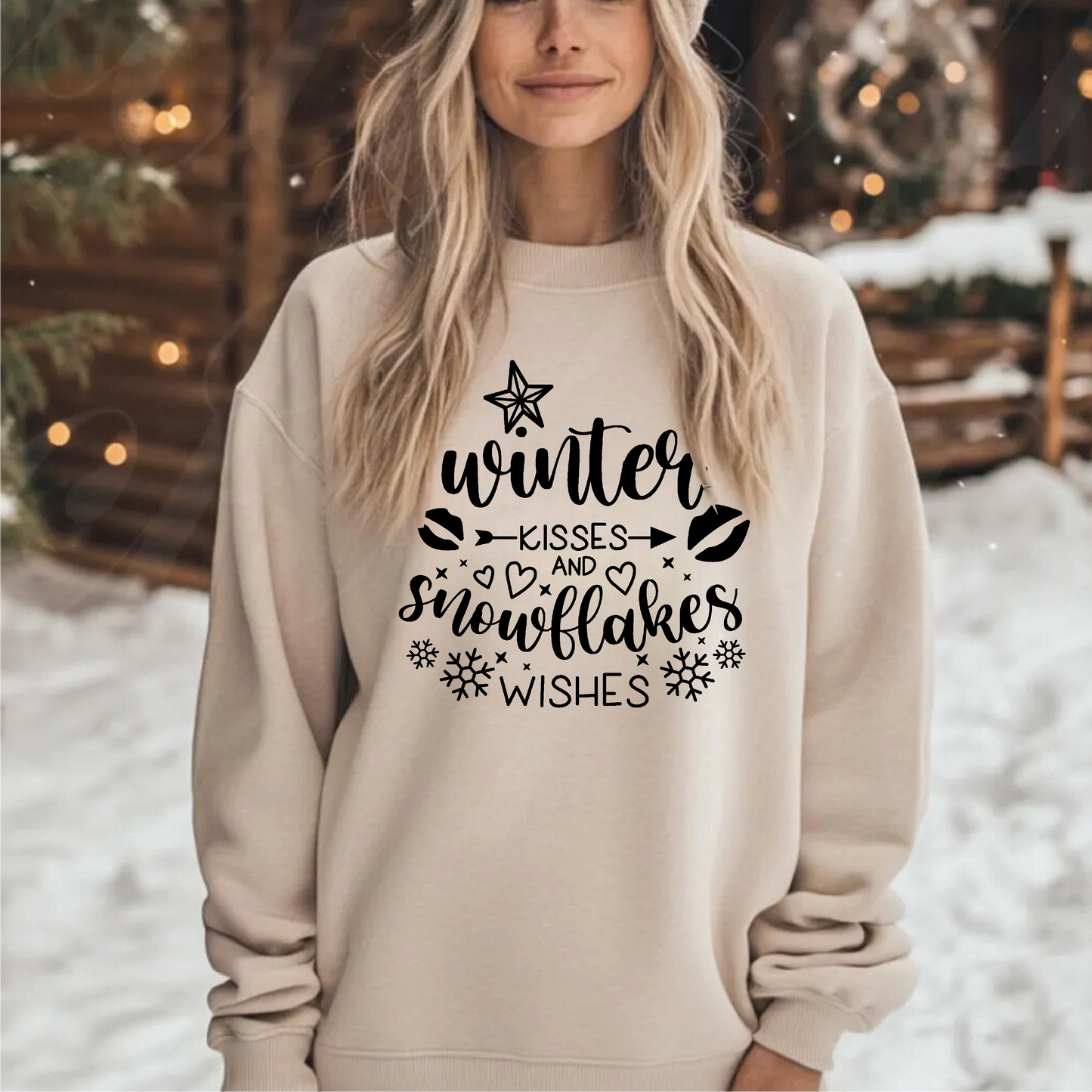 Let It Snow Sweatshirts