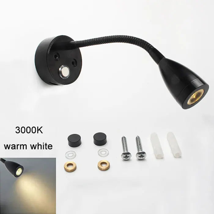 DecorBites™ LED Lights with USB Charger and Touch Control Switch for Vehicles