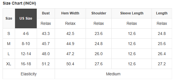 Colorblock Trim Mineral Wash 3/4 Sleeve Top
