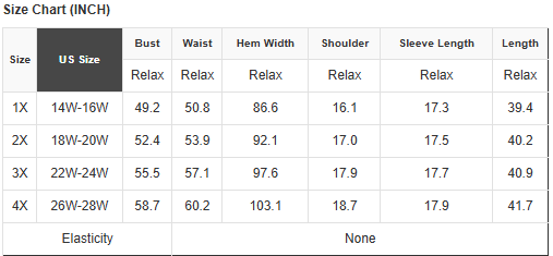 Plus Size Polka Dot V-Neck 3/4 Sleeve Mini Dress