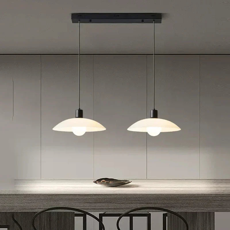 DecorBites™ LED Pendant Chandelier Modern Minimalist Living Bedroom Lighting