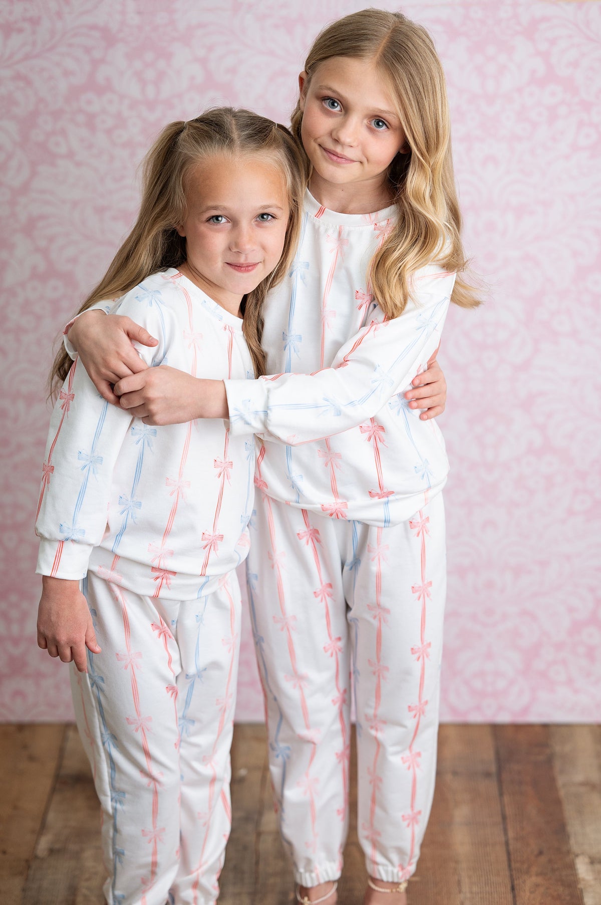 Bow Ribbon Lounge Set