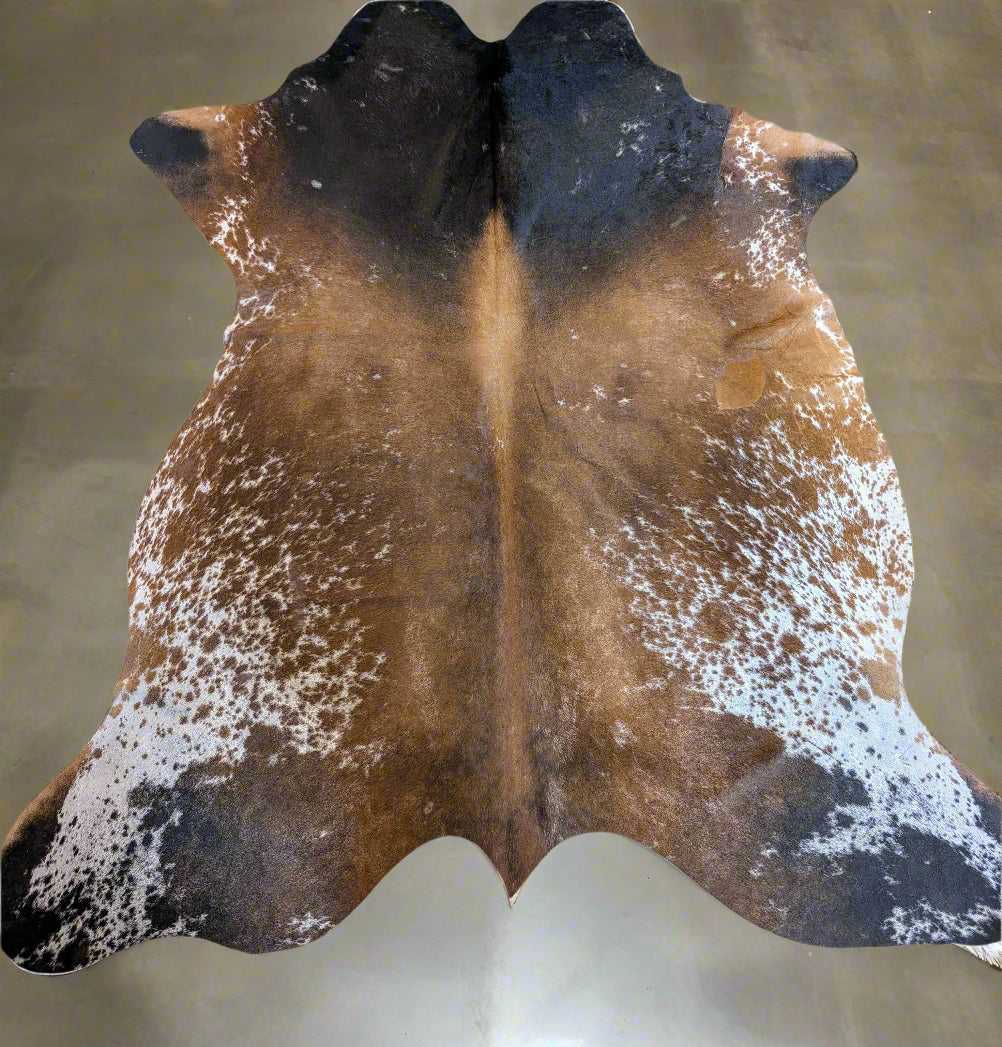 "Shakira" Full Cowhide - Tri-Color