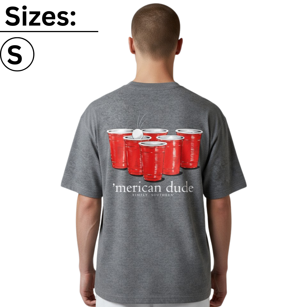 Red Cup - SS - S24 - Adult T-Shirt