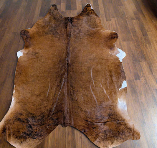 "Spooner" Full Cowhide
