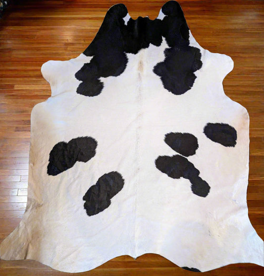 "Stub" Full Cowhide