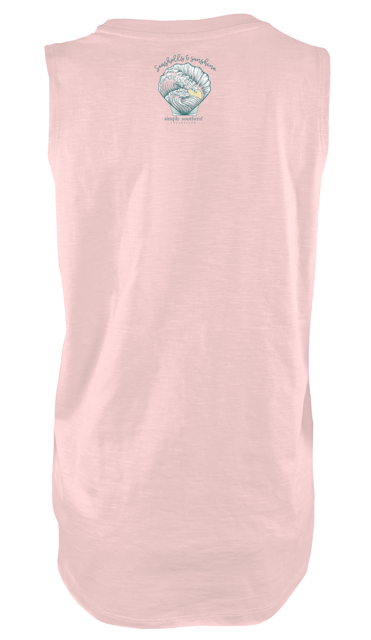 Seashells & Sunshine - S24 - SS - Fashion Tank Top