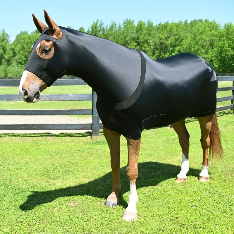 StretchX Full Slicker with Zipper
