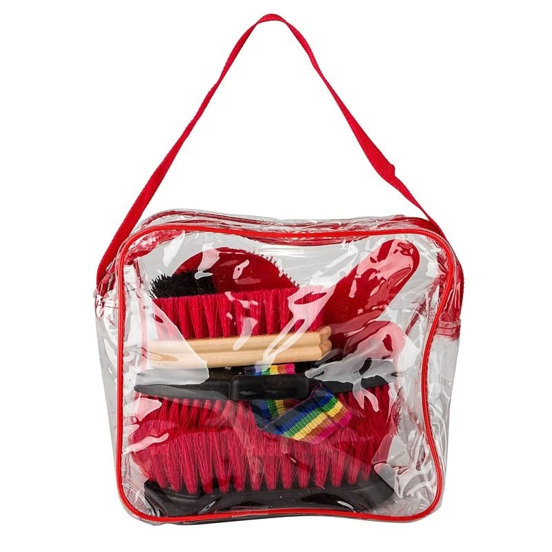 Gatsby Grooming Kit Red