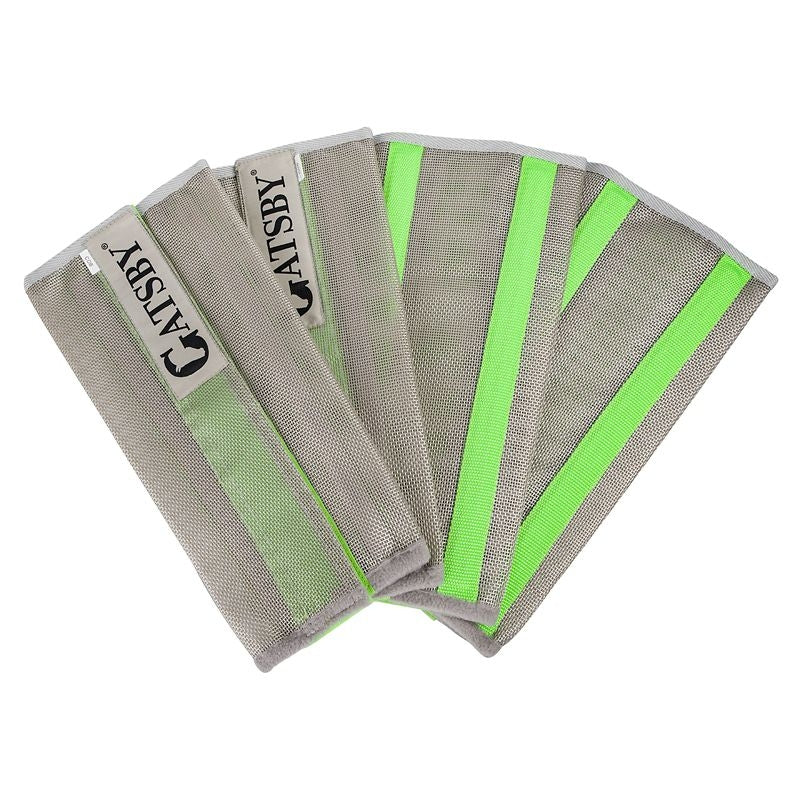 Gatsby High Vis Fly Boots