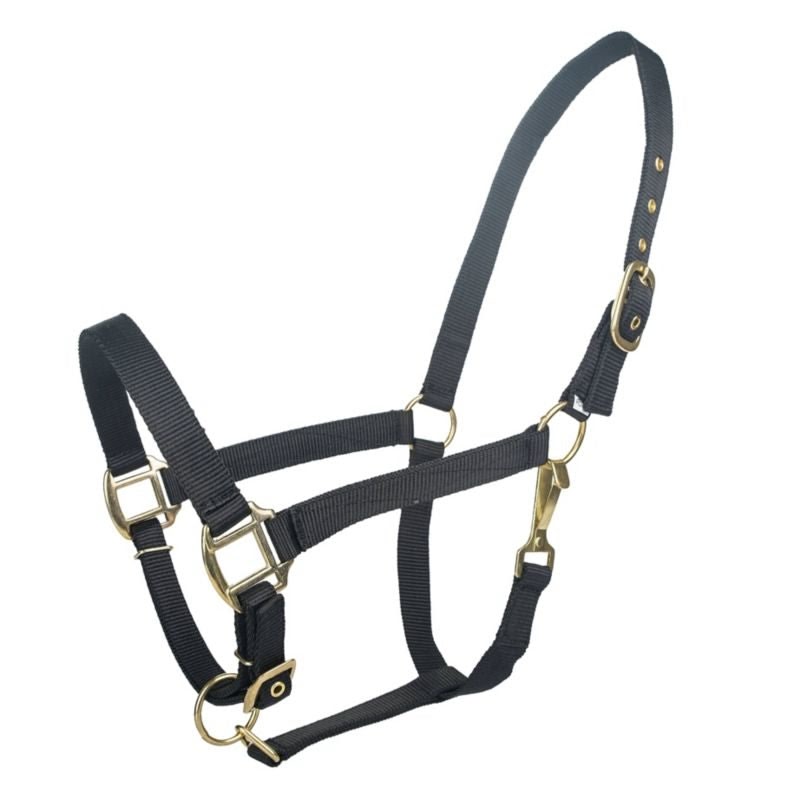 Tabelo Nylon Halter with Adj Chin