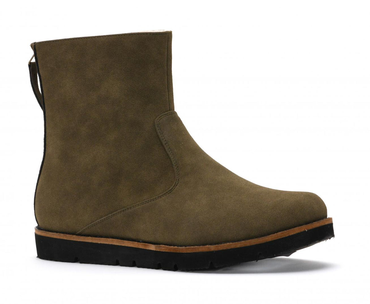 Tobin Boots - Olive - Boutique by Corkys