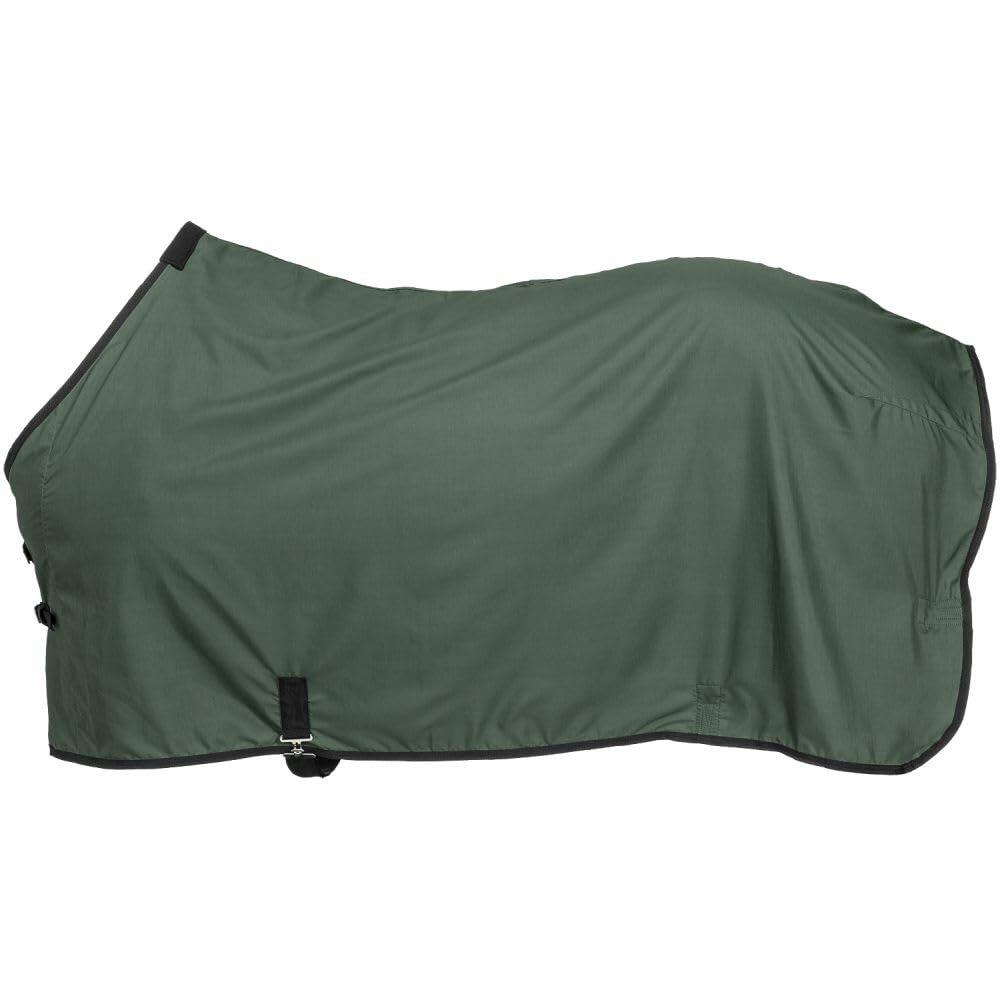 Tough1® Poly Cotton Stable Sheet – Lightweight Summer Protection with Breathable Comfort