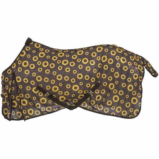 Tough 1 Poly Mesh Summer Sheet Sunflower