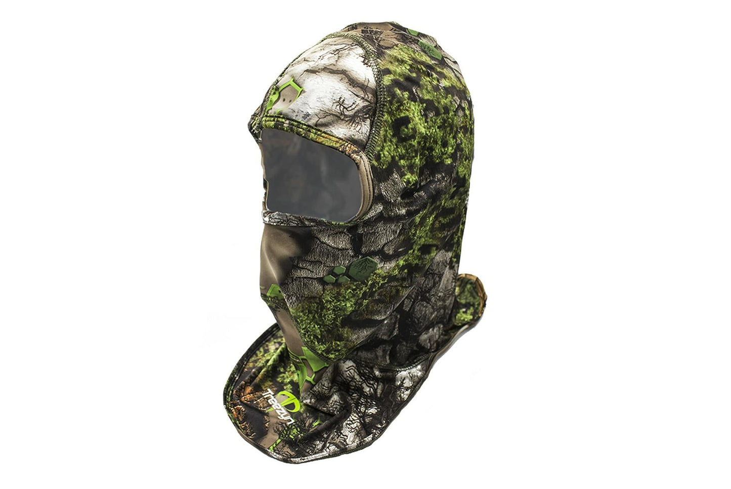 Final Clearance – TREEZYN Men’s Early SEEZYN Face Mask | Lightweight Camo Hunting Neck & Face Cover OSFM