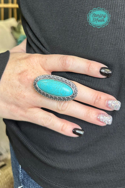 WEAR IT LOUD RING- SALE