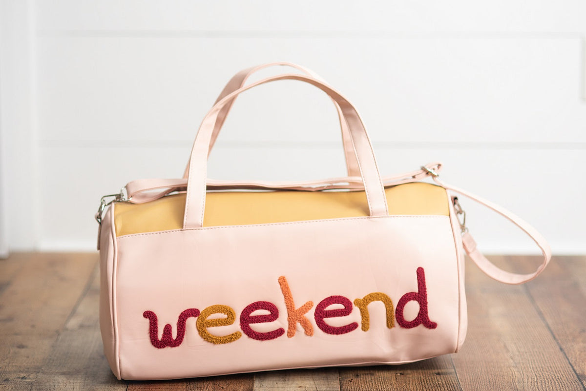 Weekend Bag