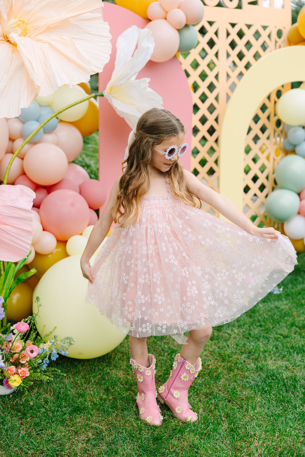 Blossom Dress