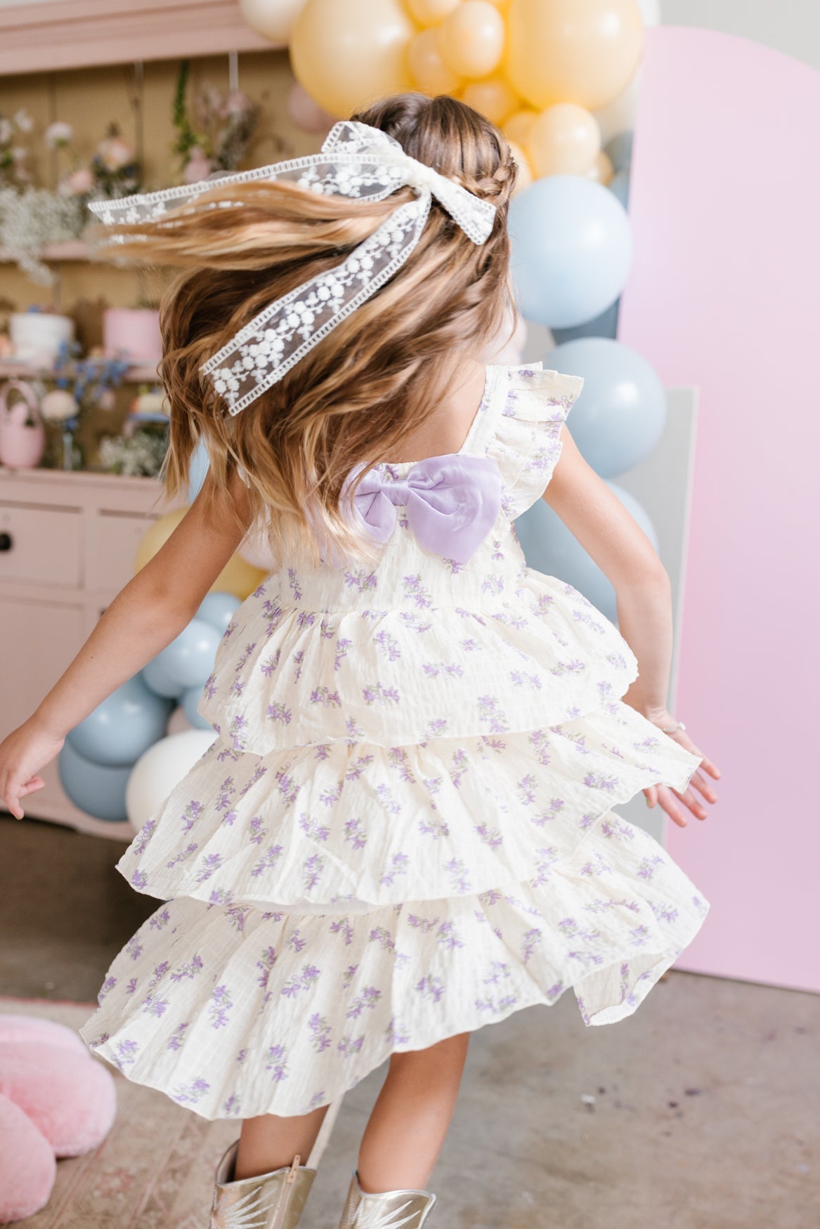 Meadow Dress