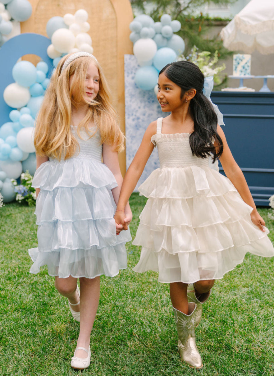 Secret Garden Dress