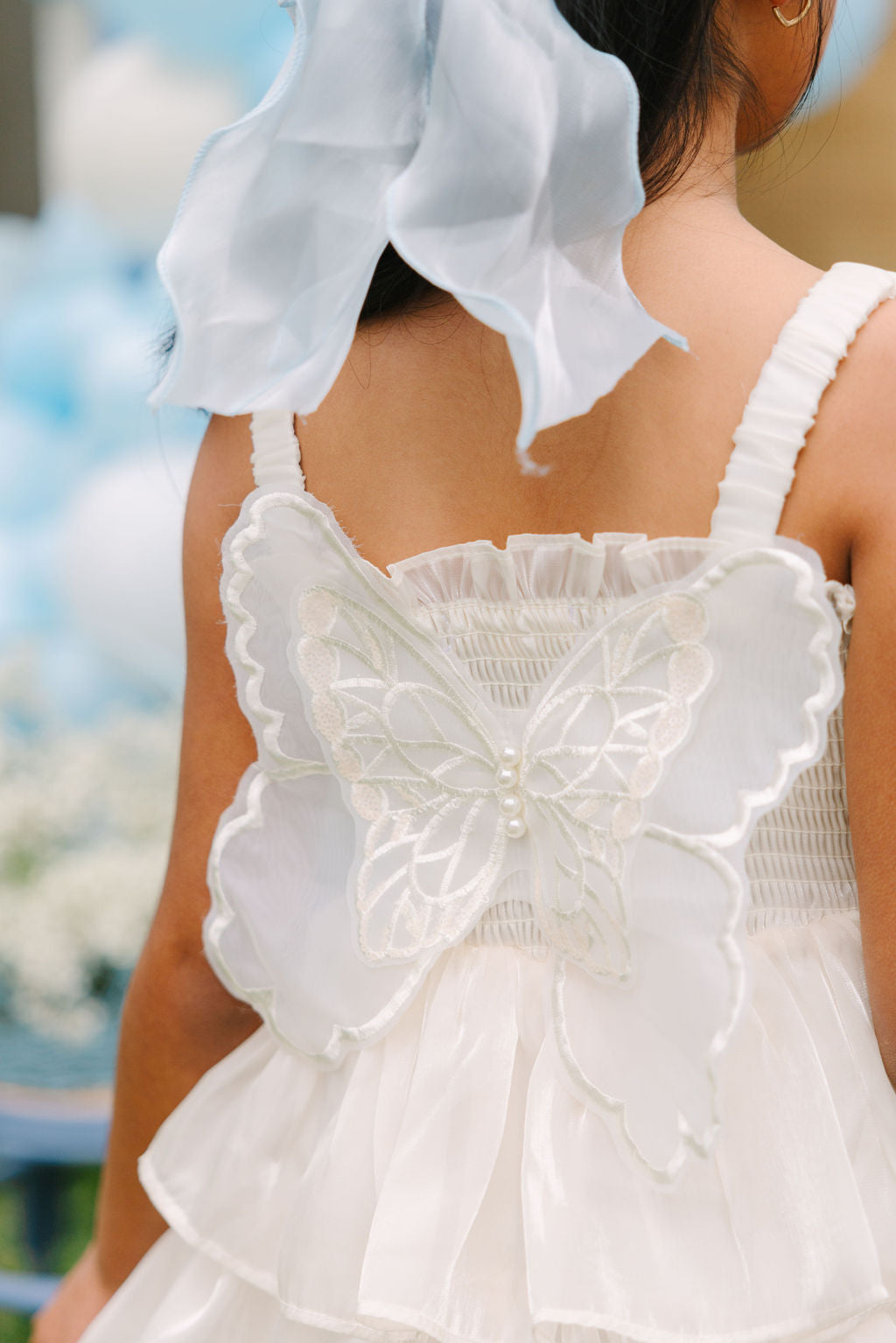 Secret Garden Dress