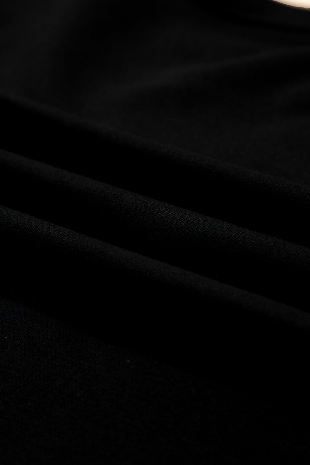 CLASSY UNTIL KICKOFF Patch Game Day Sweatshirt