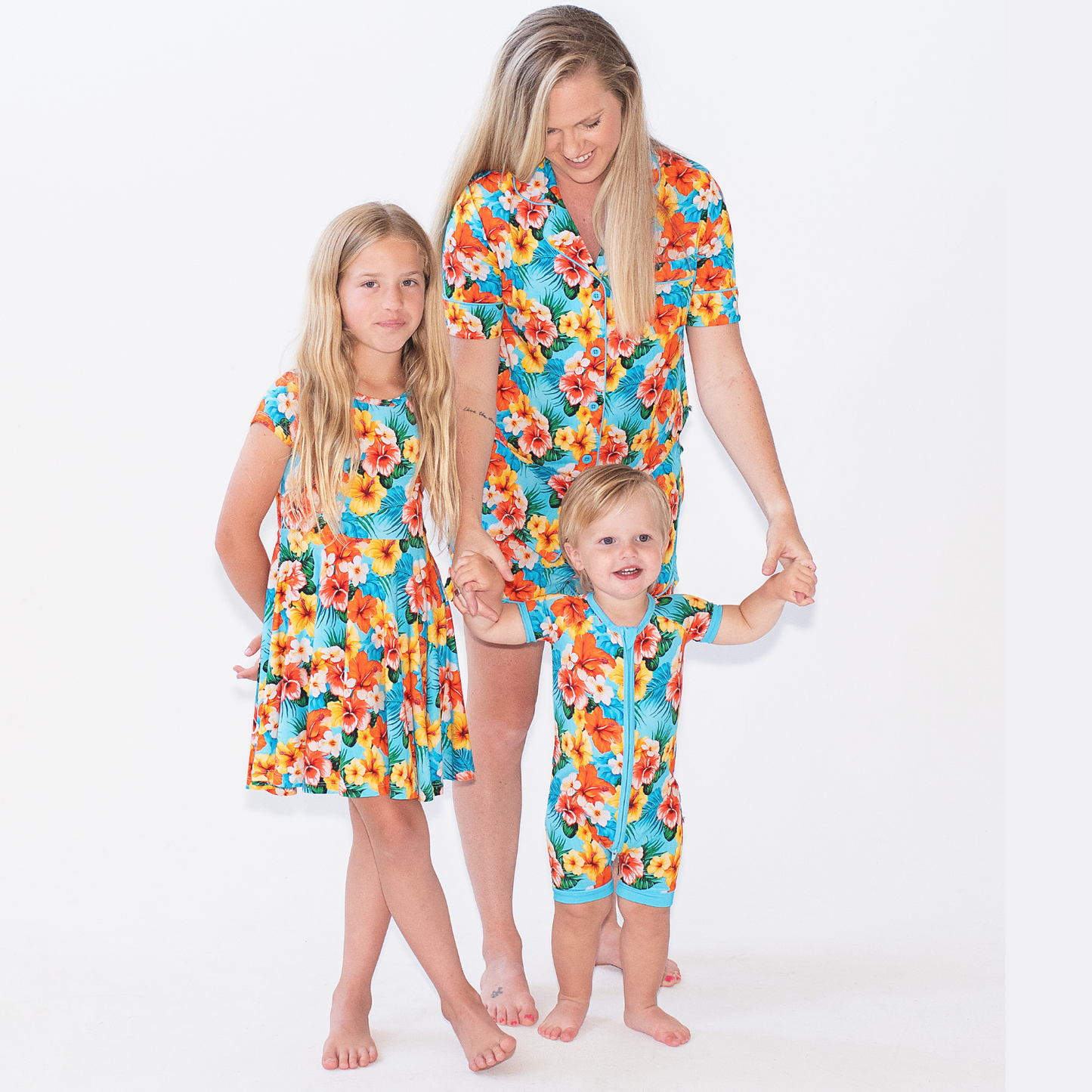 Women's Luxe Short Pajamas