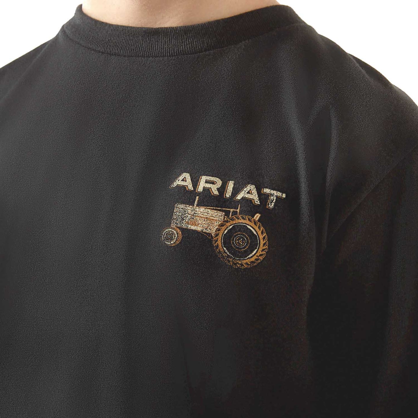 Ariat Boys Short Sleeve Tee