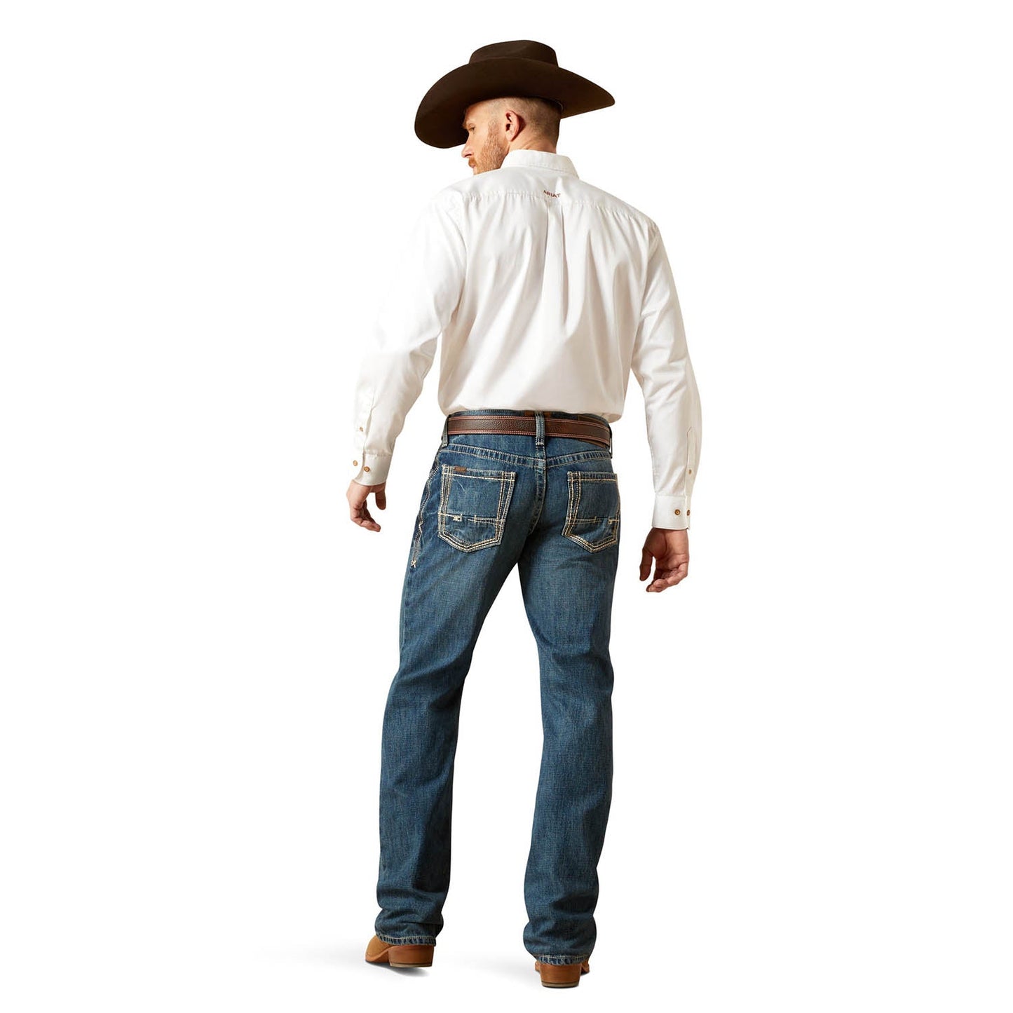 Ariat Men's M4 Boundary Boot Cut Jean