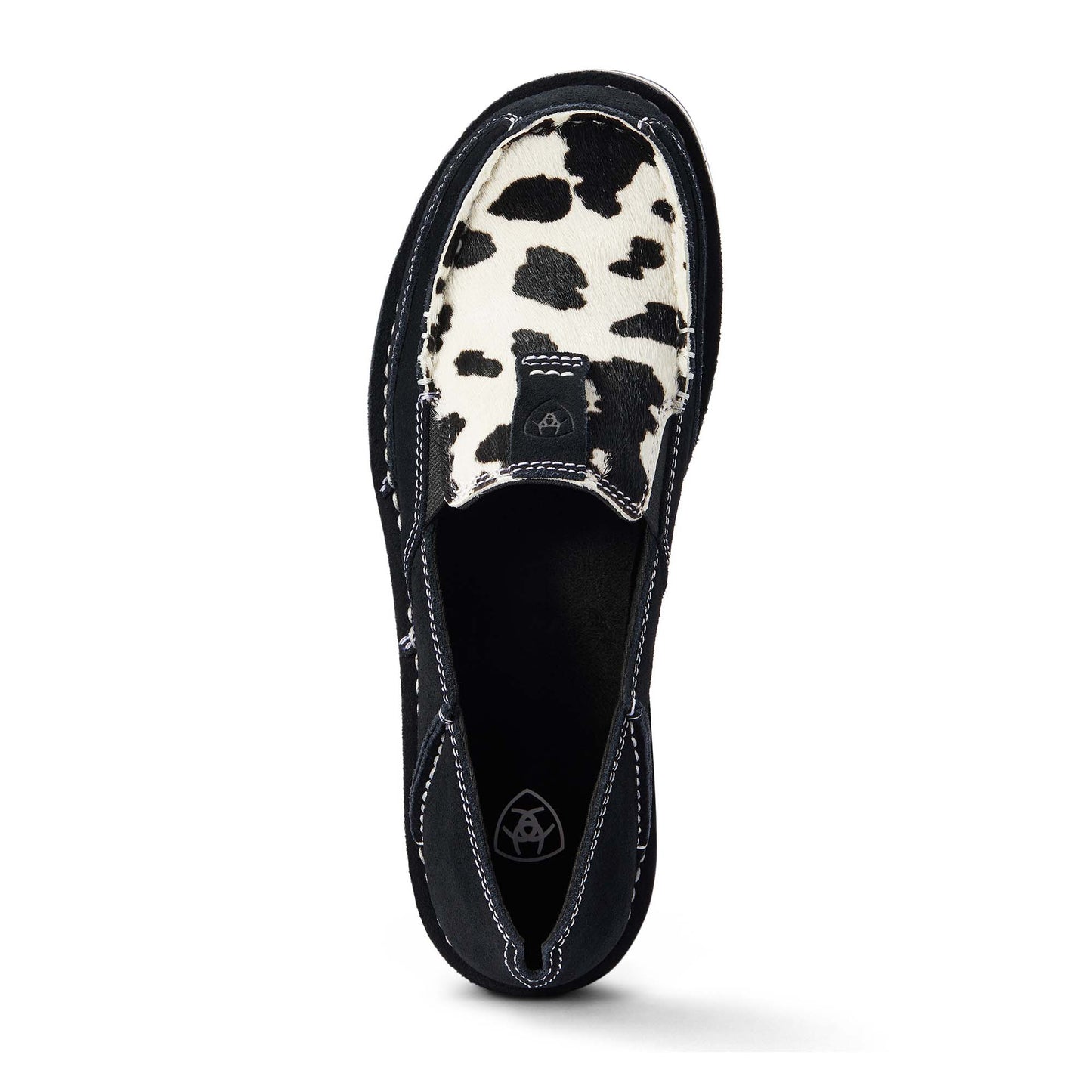 Ariat Women's Cruiser Slip-On Shoes – Comfortable, Lightweight Moc Toe Casual Shoes for Everyday Wear