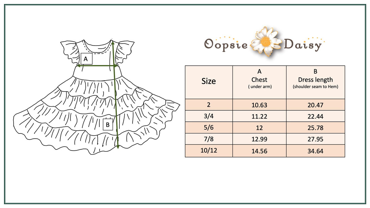 Avery Tropical Dress