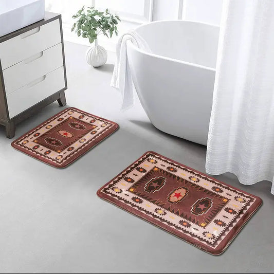 Aztec Western 2pc Mat
