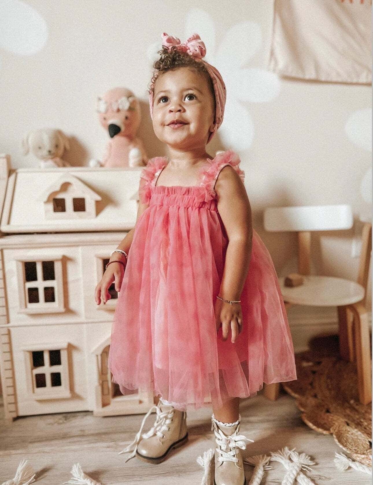 Barbie Girl Dress