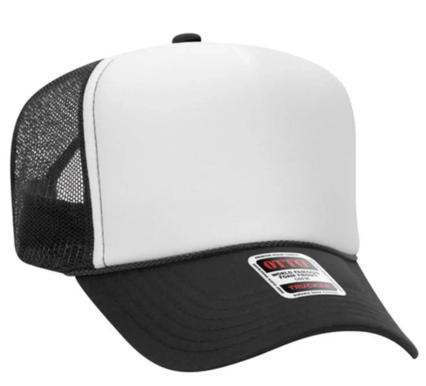 Best Ex Ever Adult Otto Foam Trucker Hat
