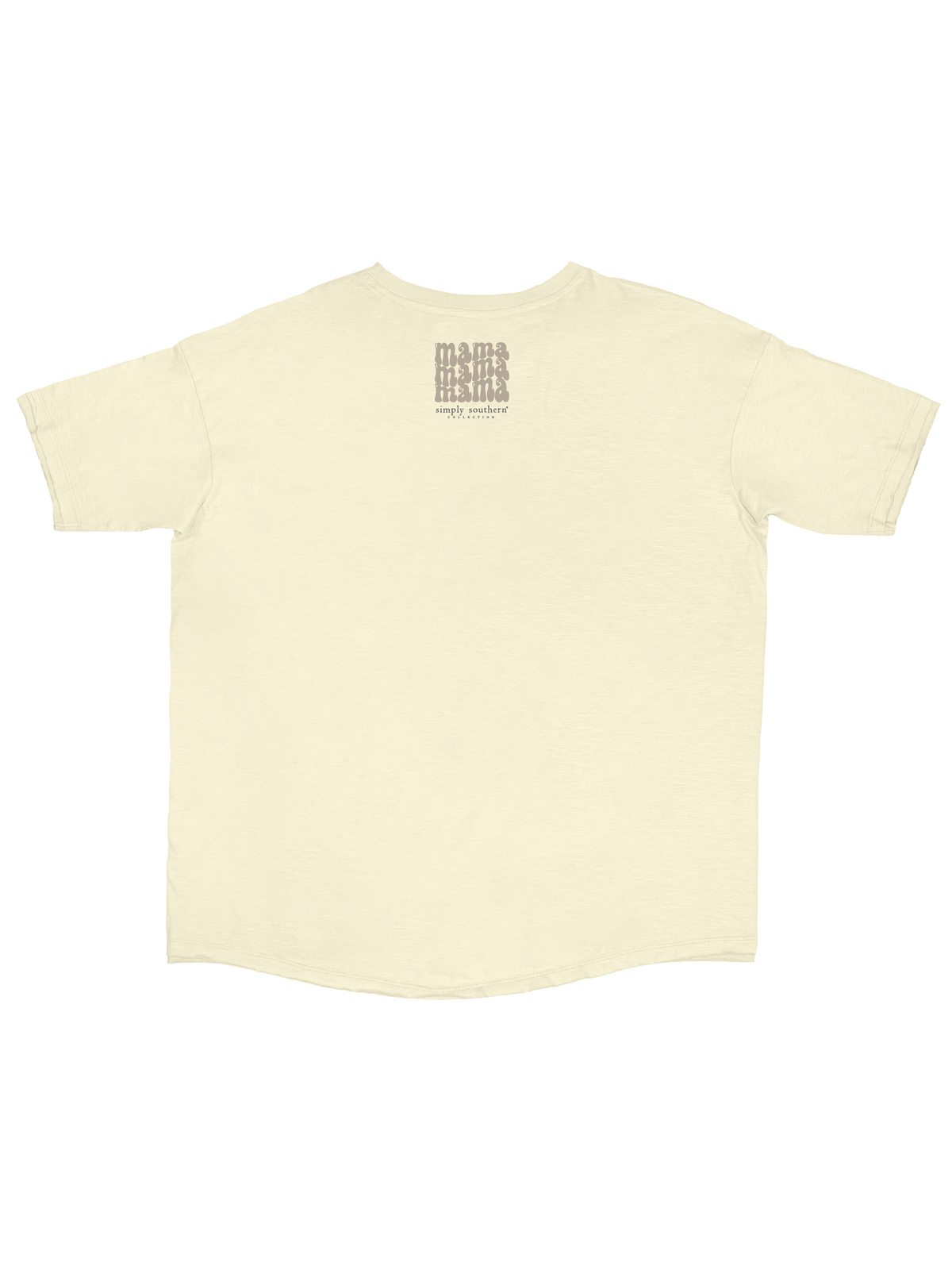 Mama - S24 - SS - Fashion Boxy Shirt