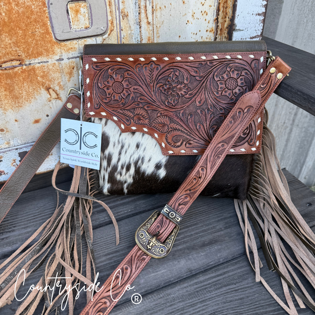 Georgia Conceal Carry Purse and Wallet BUNDLE