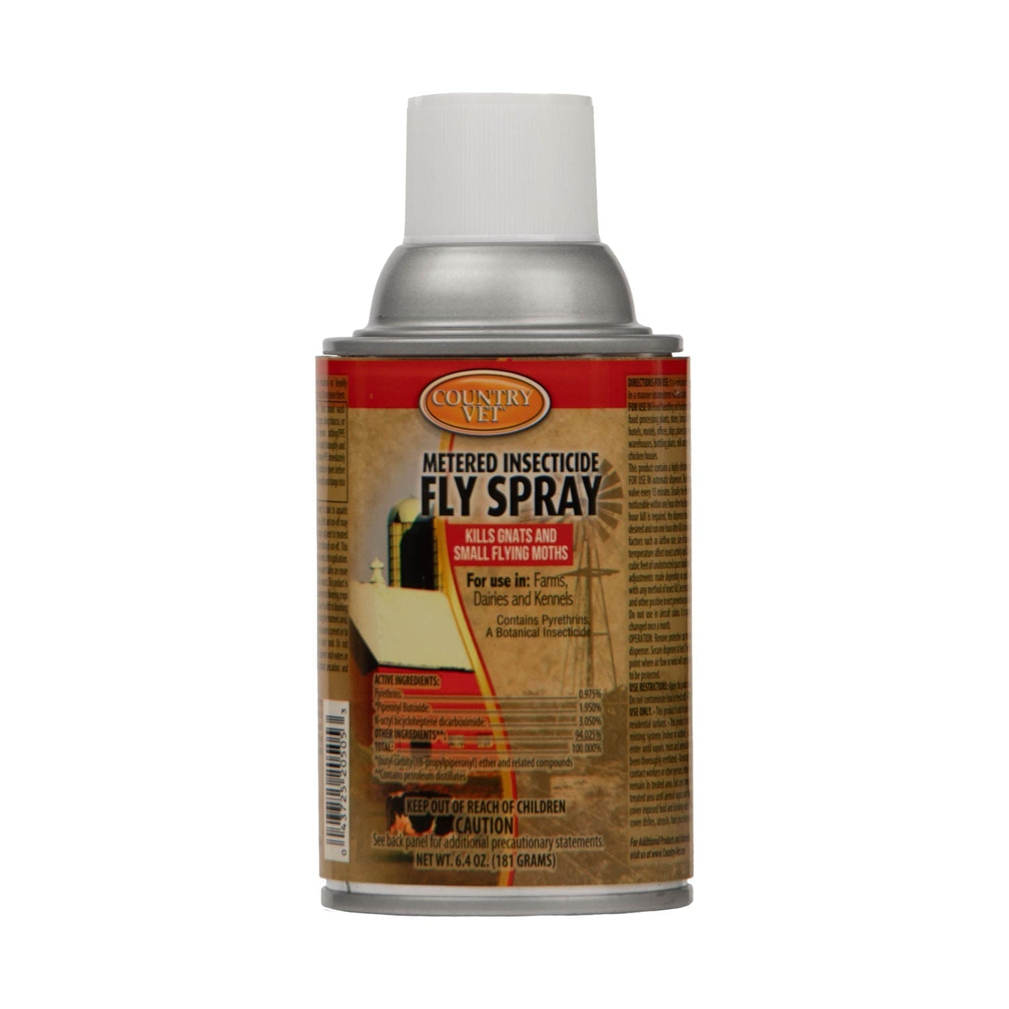 Country Vet Metered Instect Control & Fly Spray