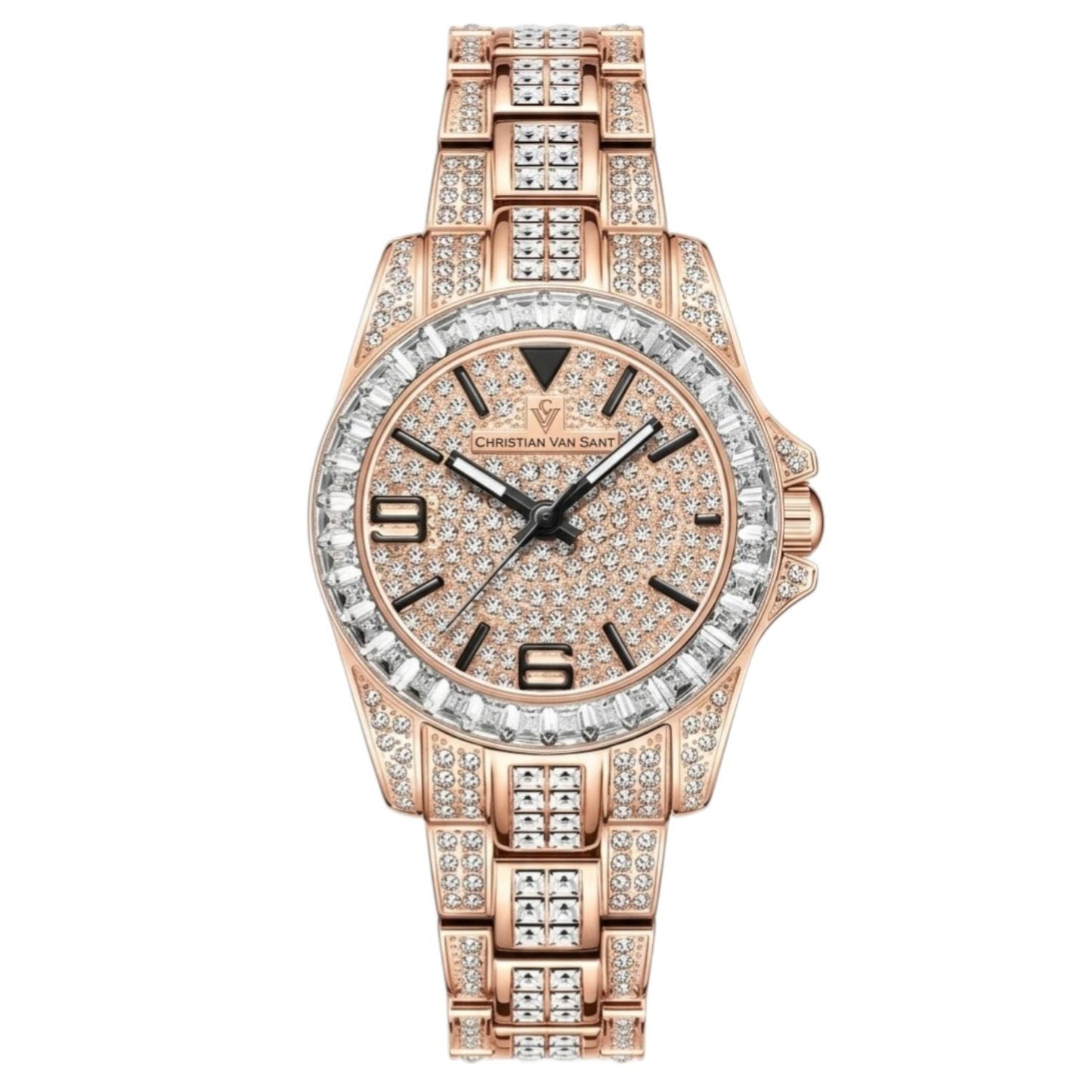 Christian Van Sant Women's Majestic