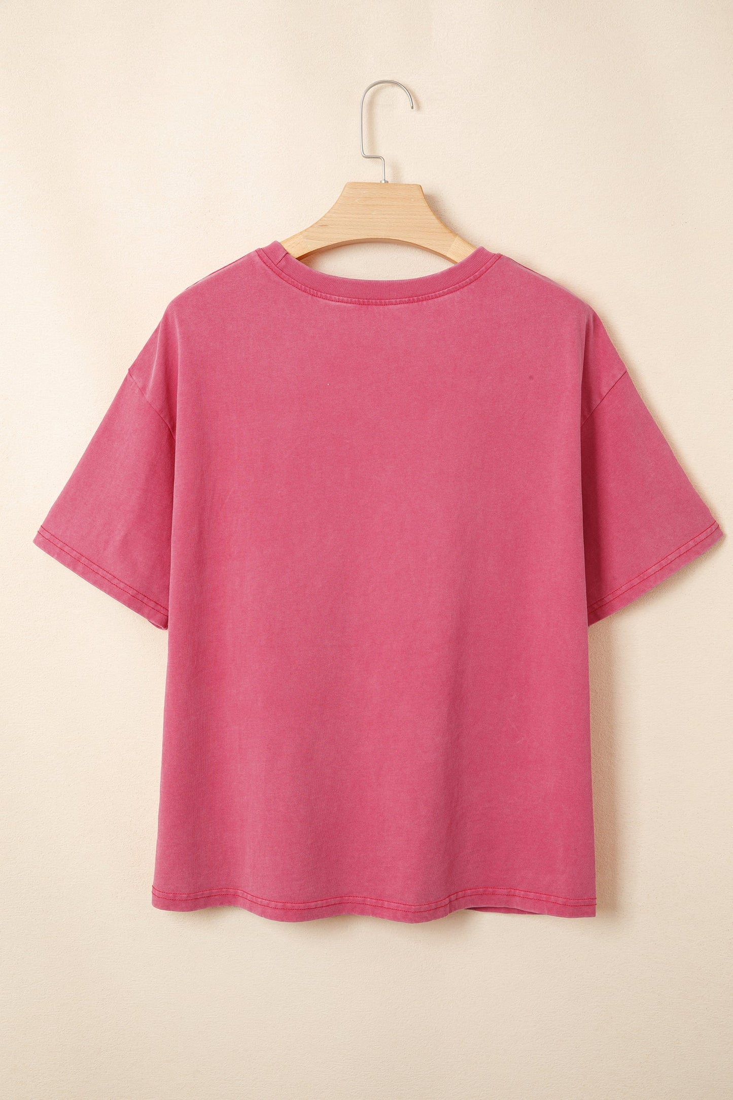 Independence Day Star Mineral Wash T-Shirt