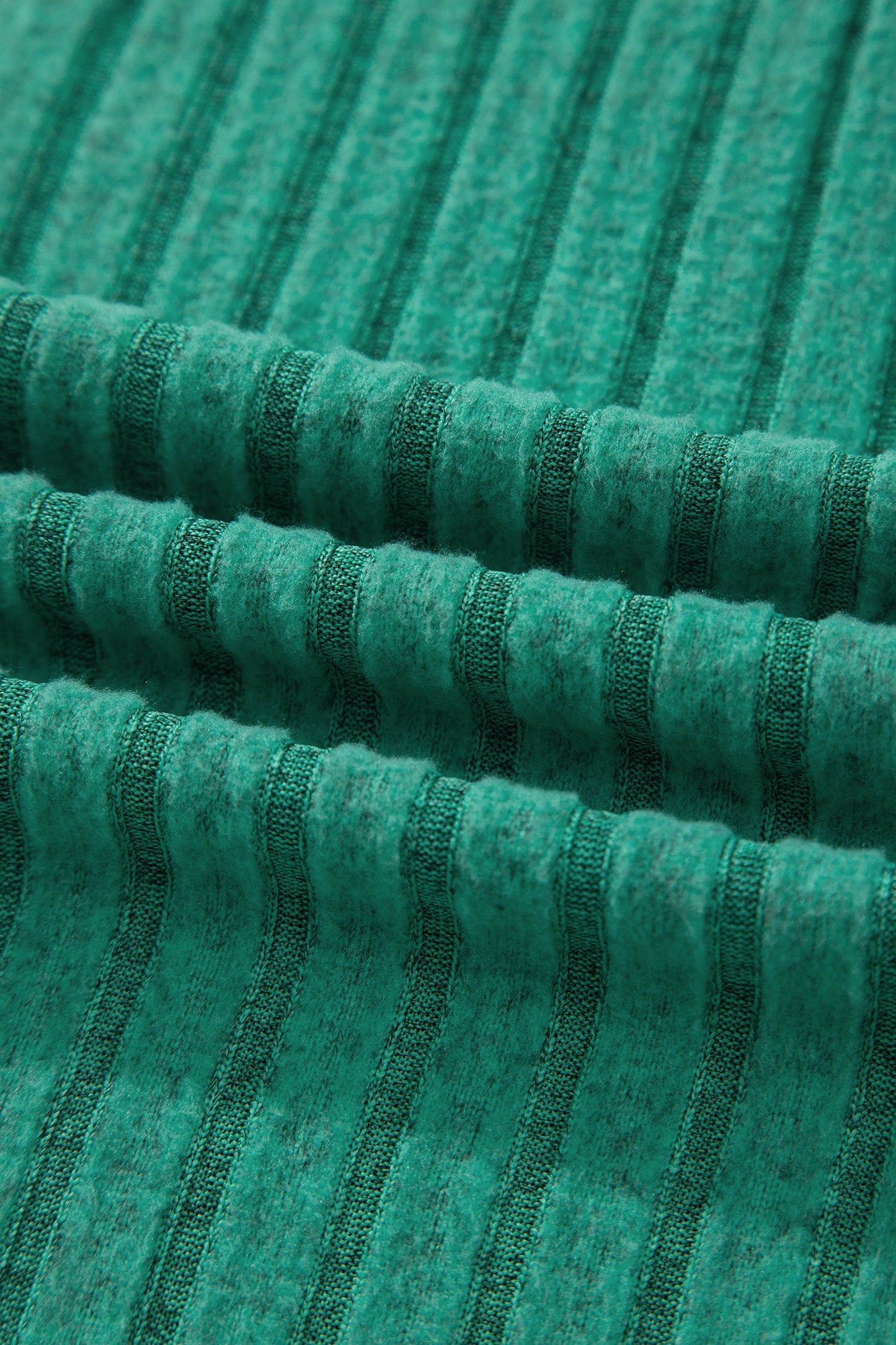 Solid Ribbed Knit Mineral Wash Tank Top