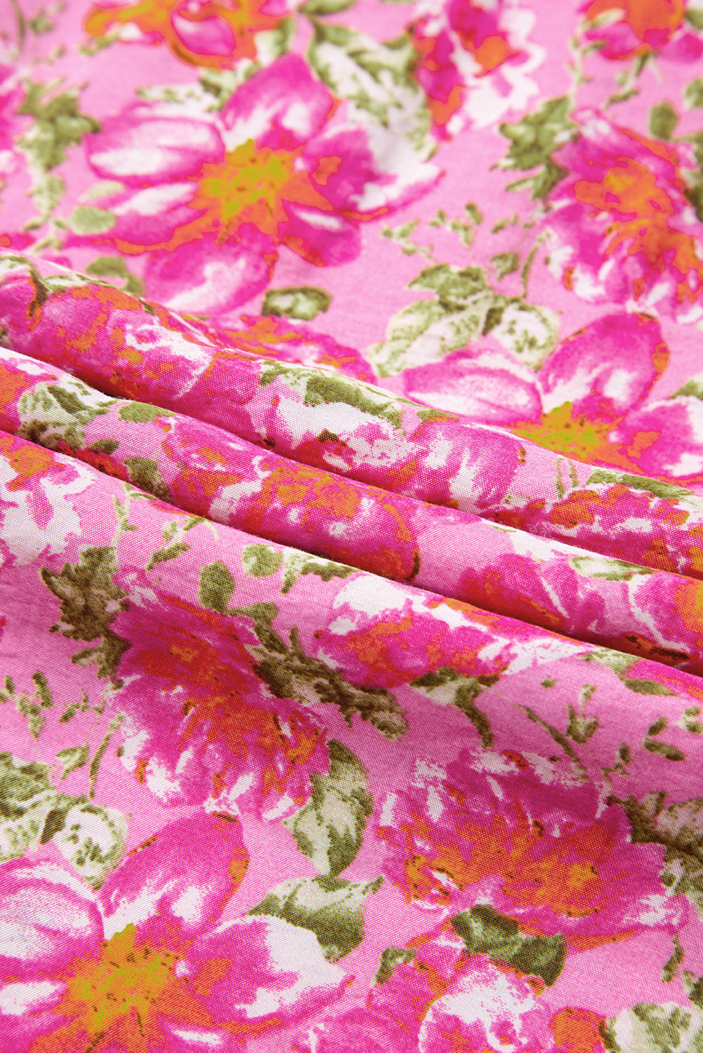 Floral Lace Empire Waist Maxi Dress