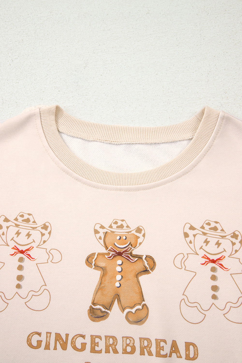 Christmas GINGERBREAD BAKERY Lounge Set
