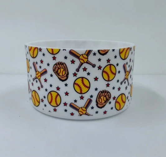 Swingin' For The Fences Tumbler Boot