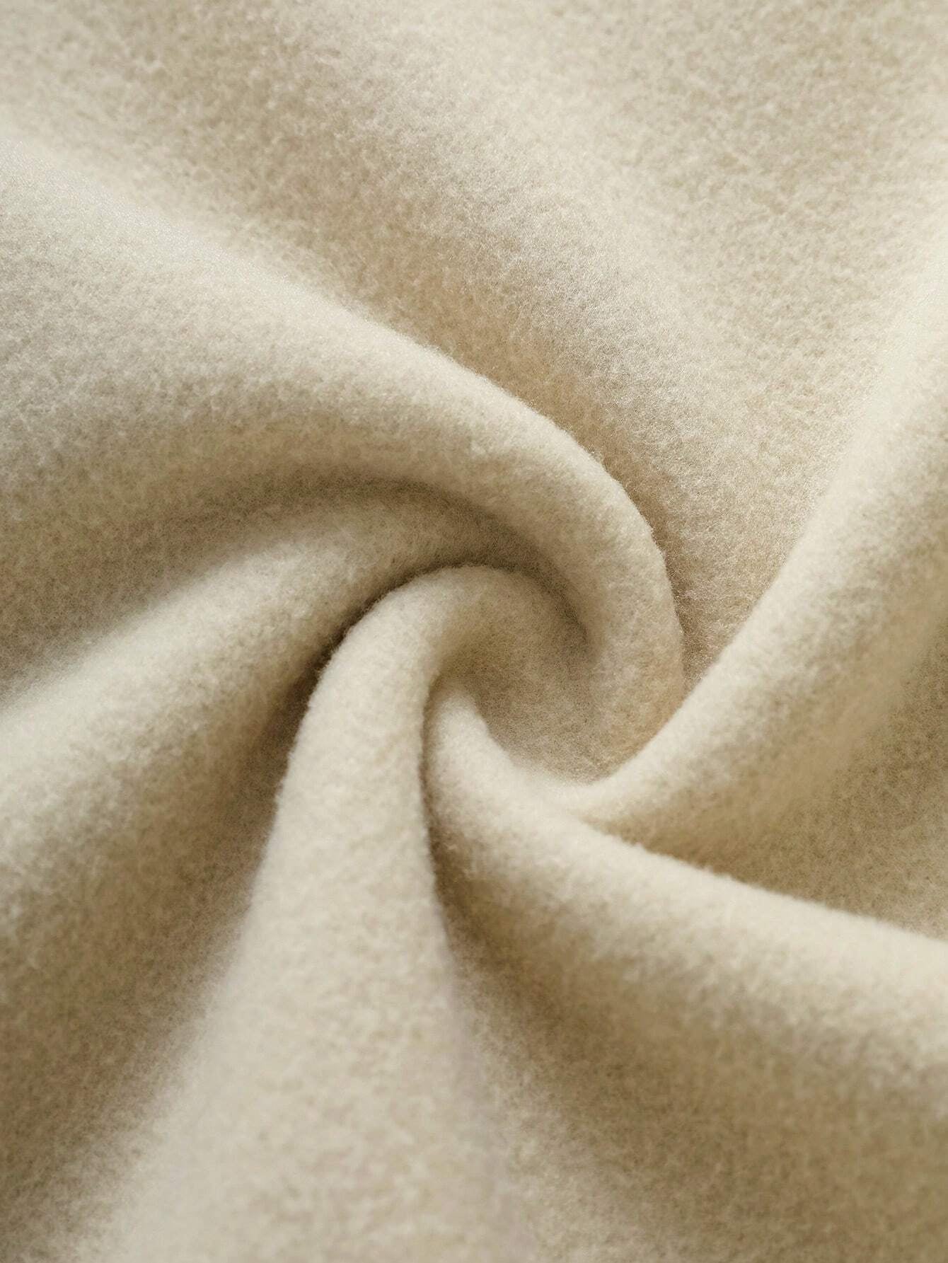 Women Faith Over Fear Dropped Shoulder Hoodie