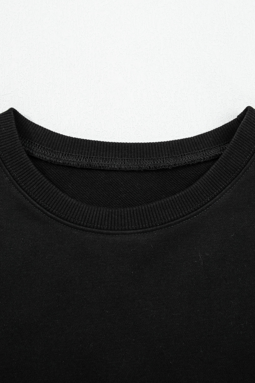 Varsity Stripe Pullover and Mini Skirt Set