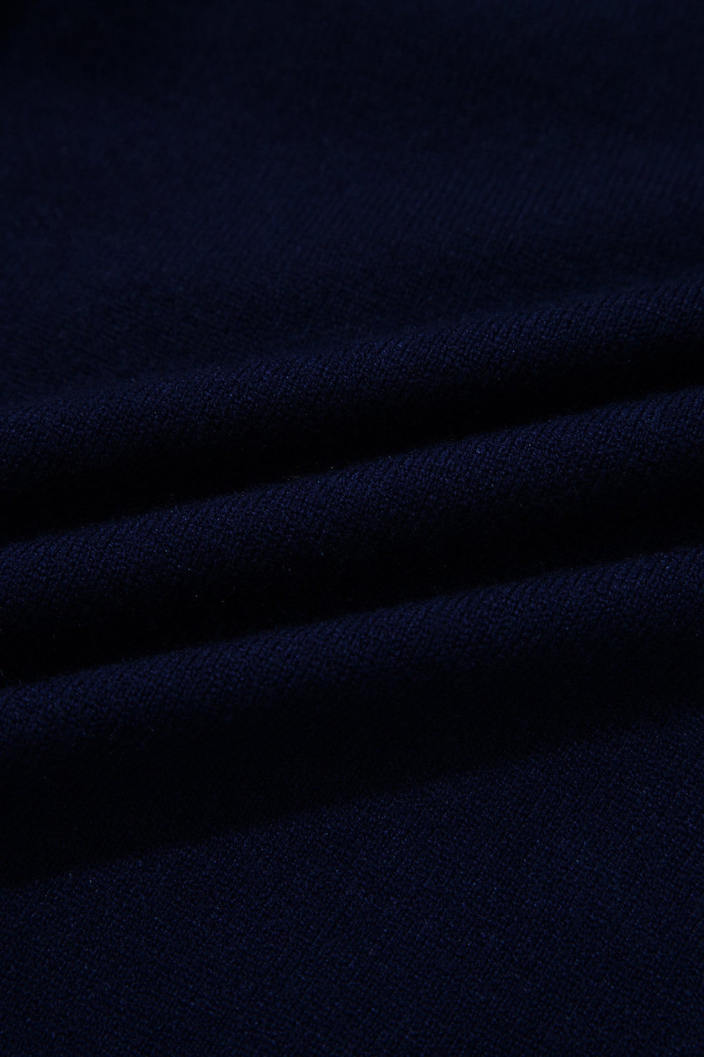 Stripe Patchwork Drop Shoulder 3/4 Sleeve Sweater