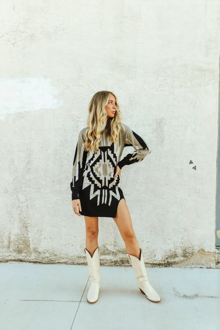 Ruidoso Rodeo Dress
