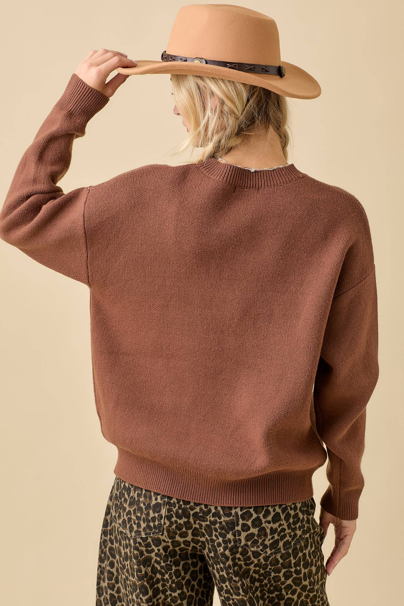 Gallop Sweater