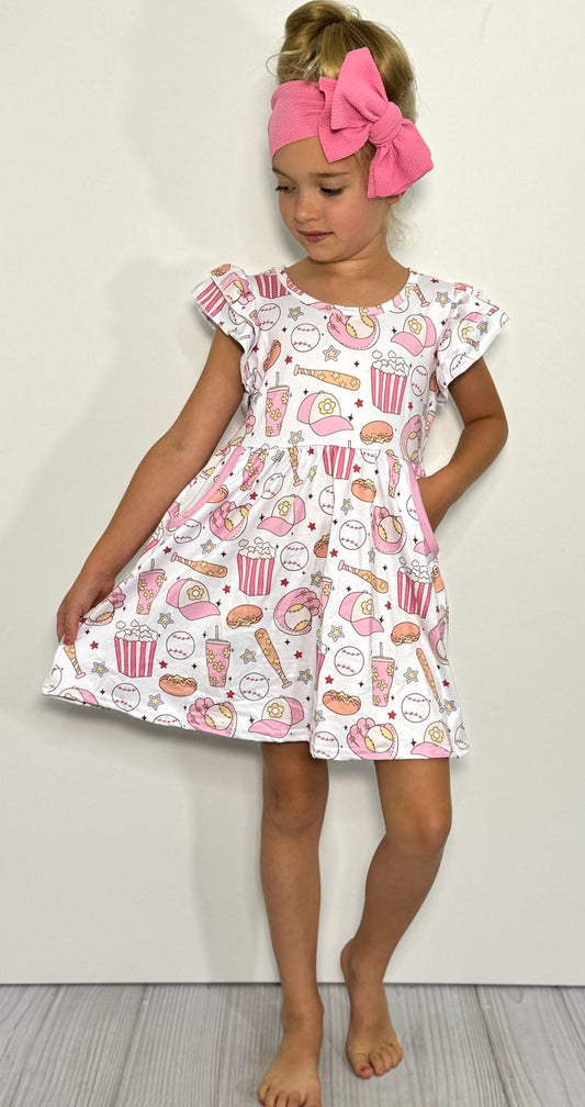 Girly Game Dress