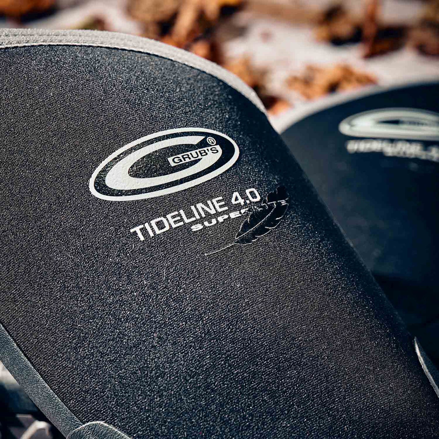 Grubs Tideline High Boot